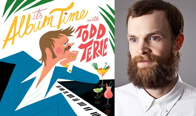 Todd Terje – Inspector Norse — Song Bar